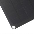 thumbnail image 3 of 20W 12V Solar Panel Exhaust Fan Air Extractor for Office Outdoor Dog Chicken House Greenhouse Waterproof Solar Panel, 3 of 5
