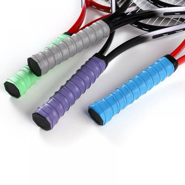 Acheter Absorption Fishing Rod Sweatband Badminton Grip Tape Badminton  Handle Grip Tennis Racket Overgrips