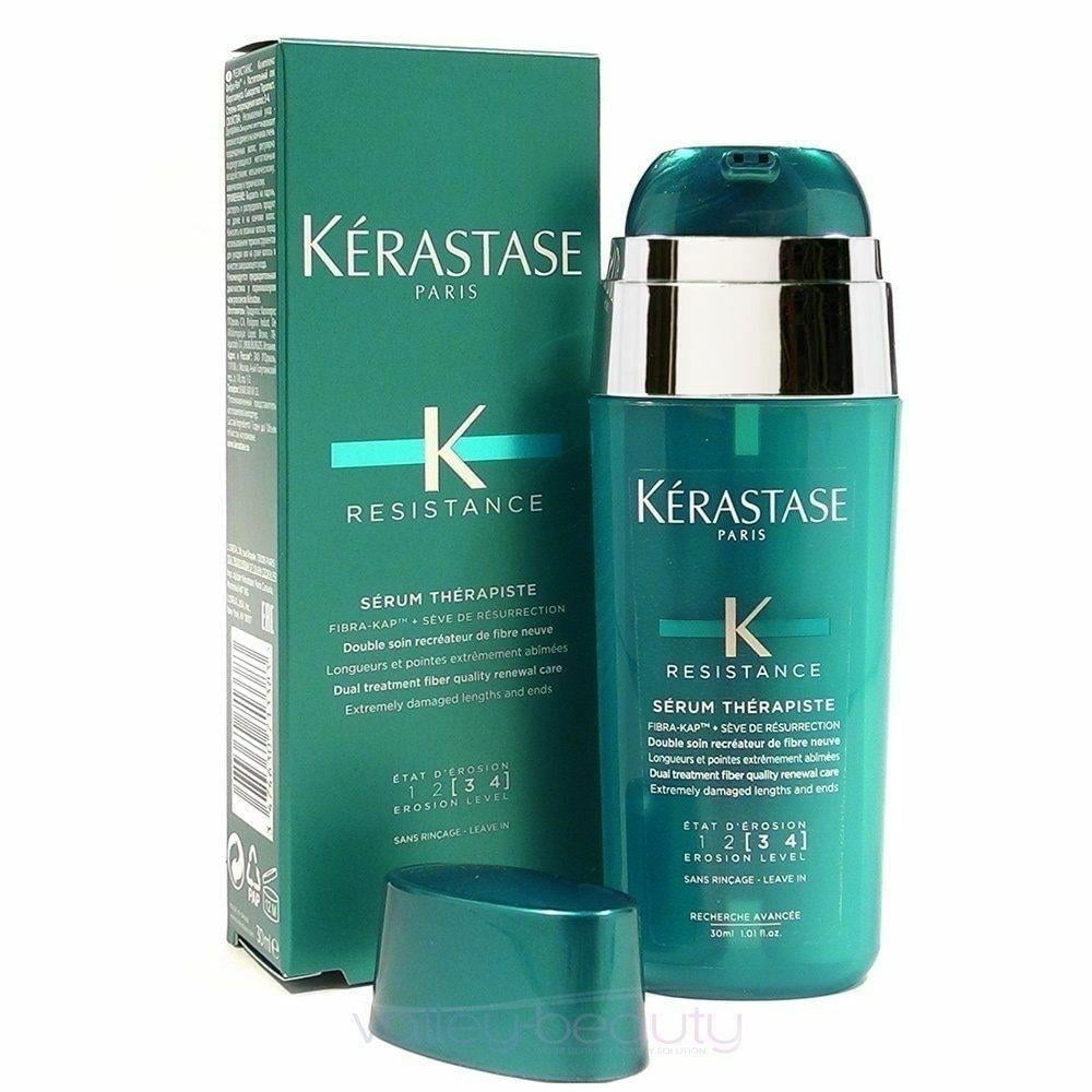 Kerastase Resistance Therapiste Intensive Treatment Serum, 1 oz