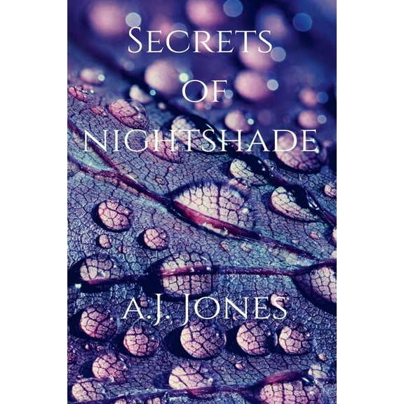 Nightshade Secrets Of Nightshade, Book 1, (Paperback)