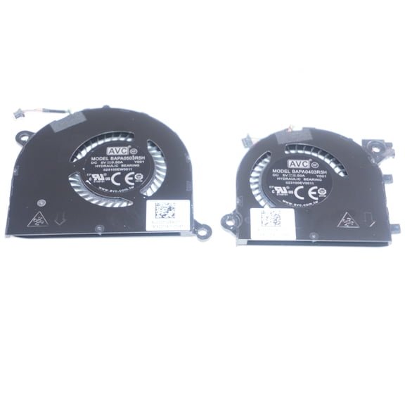 5F10S13883 Lenovo Cooling Fan KIT 81R00000US S940-14IWL