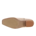 thumbnail image 5 of Corkys Womens Such A Tease Square Toe Zippered  Ankle Boots, 5 of 5