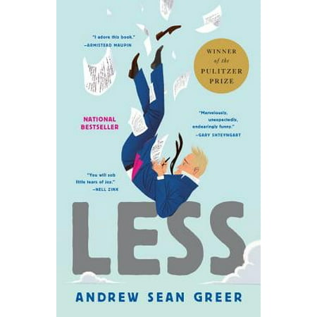 Less (Winner of the Pulitzer Prize) - eBook