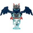 thumbnail image 2 of LEGO Ninjago Dragons Rising Season 3: Spectral Dragonian Warrior Minfigure with Sword - Ages 6+, 2 of 5