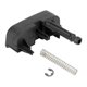thumbnail image 4 of Botón de Control de Cerradura de Maletero Shaofei Negro para Scenic MK1 1996-2003, 4 of 5