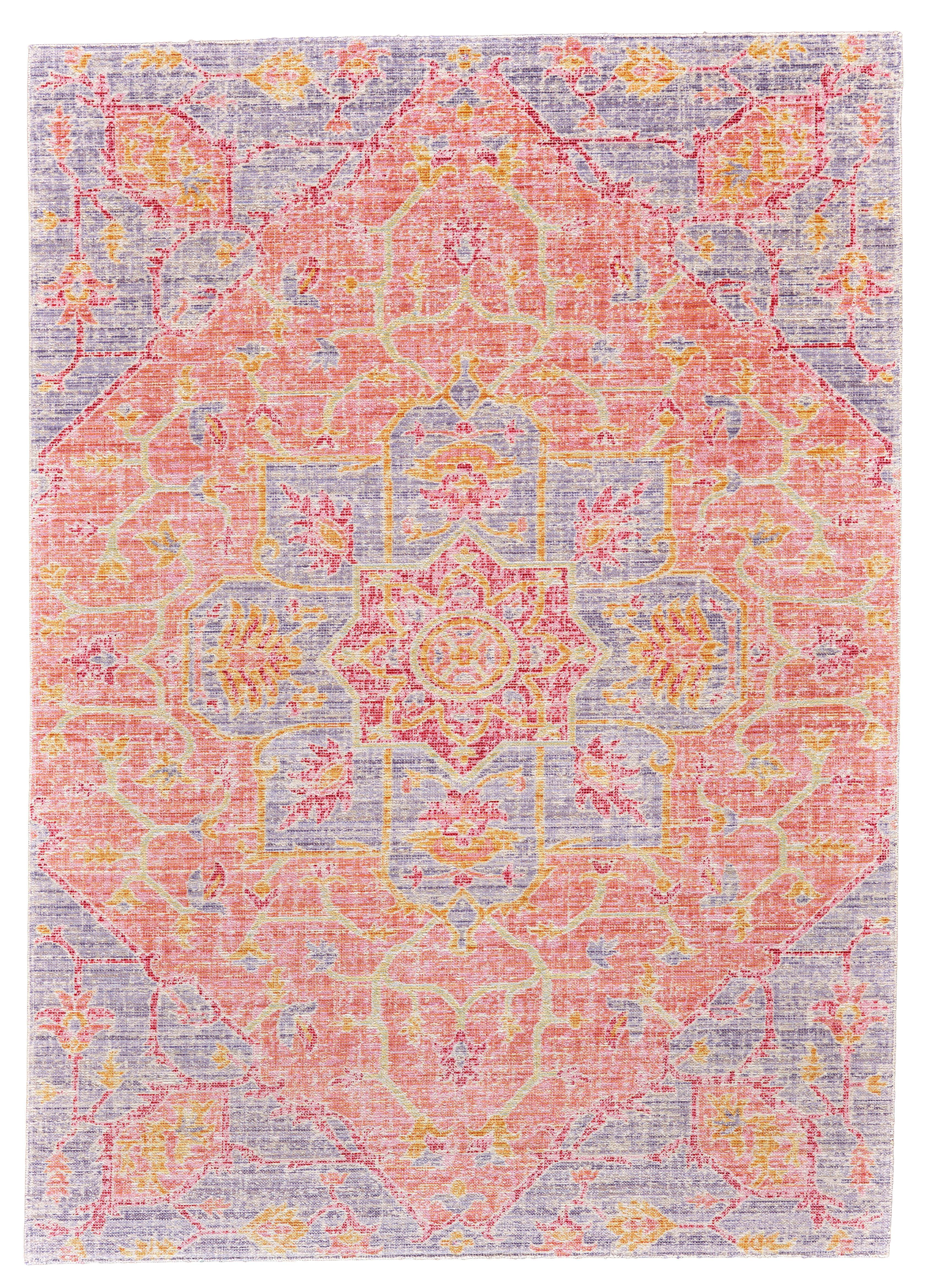 Henderson Blush/Ivory 8' X 11' Area Rug
