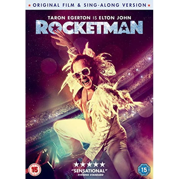 Rocketman [DVD]