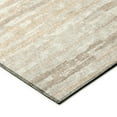 thumbnail image 4 of Addison Rugs Indoor/ Outdoor Bravado Abstract Striped Baja Washable Area Rug 1'8" x 2'6" - Baja, 4 of 8