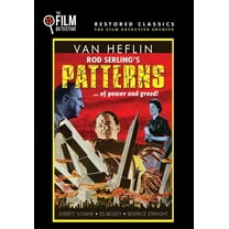 Film Detective - Patterns [DIGITAL VIDEO DISC]