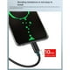 thumbnail image 3 of USB3.2 10Gbps Tipo C Cable USB una A Tipo-C 3.2 Transferencia de Datos USB C SSD Disco Duro Cable PD 60W 3A Carga RáPida 3.0,1M, 3 of 5