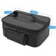 thumbnail image 3 of 12V cooler bag for car, electric picnic bag lunch bag cooler bag foldable cooler bag for carrying picnic food-29cmx21cmx11cm, 3 of 5