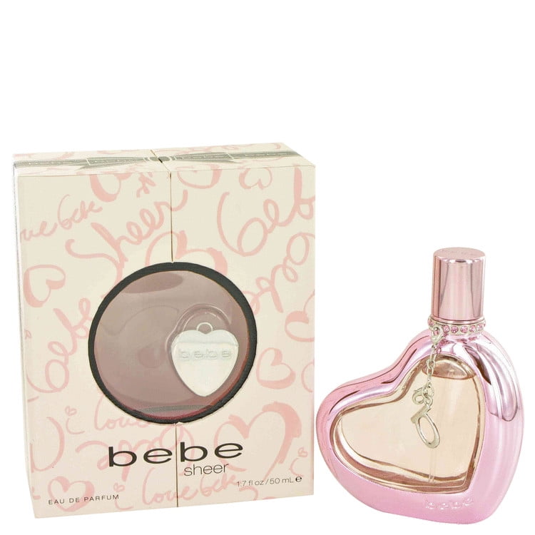 Bebe Sheer By Bebe Eau De Parfum Spray 1 7 Oz For Women 4579 Walmart Com Walmart Com Bebe Sheer By Bebe Eau De Parfum Spray 1 7 Oz For Women 4579 Walmart Com Walmart Com