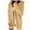 Z_Yellow-3, variant on Jackets for Women Oversized Plaid Long Sleeve Hooded Jacket Fall Winter Casual Warm Outwear