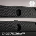 thumbnail image 3 of ViewSonic Graphic VG2440V 24", 1920 x 1080, Black, VG2440V, 3 of 15