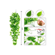 thumbnail image 3 of 4 Tiras  de 100cm de Plantas Artificiales Hiedra Colgantes, 3 of 4