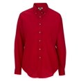 thumbnail image 1 of EDWARDS LADIES' EASY CARE LONG SLEEVE POPLIN SHIRT, 1 of 1