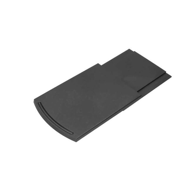 Matsuzay Estera de bandeja deslizante estirable, aparato de encimera, soporte móvil, Base de servicio, utensilios de cocina, amplia aplicación Juegos de servir café y té