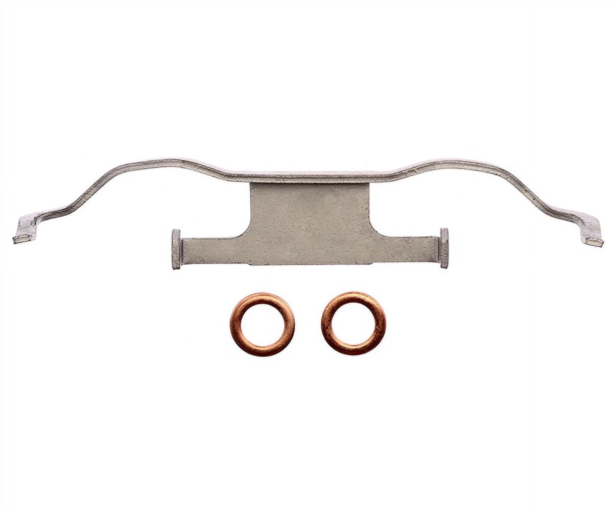 Raybestos Element3 New Semi-Loaded Caliper & Bracket Assy