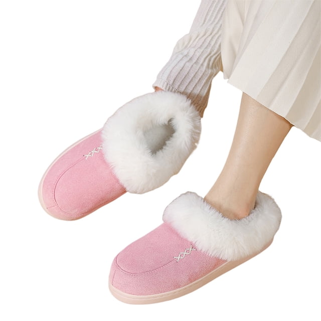 Zapatos Térmicos para Gamuza Sintética Antideslizantes Ligeros Hombres Y Mujeres