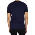 thumbnail image 3 of Fila Leary Panelled T-Shirt, Blue, 3 of 4