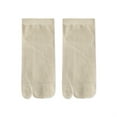 thumbnail image 1 of Chaussettes à Moins de 10$ Vertes Design à Orteils Séparés pour Oignons et Hallux Valgus, 1 of 3
