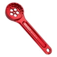 thumbnail image 2 of Herramienta de soporte inferior para bicicleta, herramienta de reparación de bicicletas, llave de soporte inferior portátil integrada, ligera, Rojo, 2 of 8