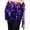 A-Purple442, variant on Women Sequin Skirts Belly Dance Scarf Performance High Waisted Glitter Sparkly Skirts Bodycon Fit Stretch Mini Skirts
