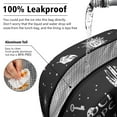 thumbnail image 5 of Lunch Bag Lunch Box for Women Reusable Insulated Lunch Bags,Water-Resistant Gothic Cooler Lunch Tote Bag, Large Capacity for Work Travel Picnic, 5 of 6