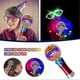 thumbnail image 2 of Rotating LED Light-Up Ball Toy for Kids - Flashing & Glowing Magic Show Stick, 2 of 4