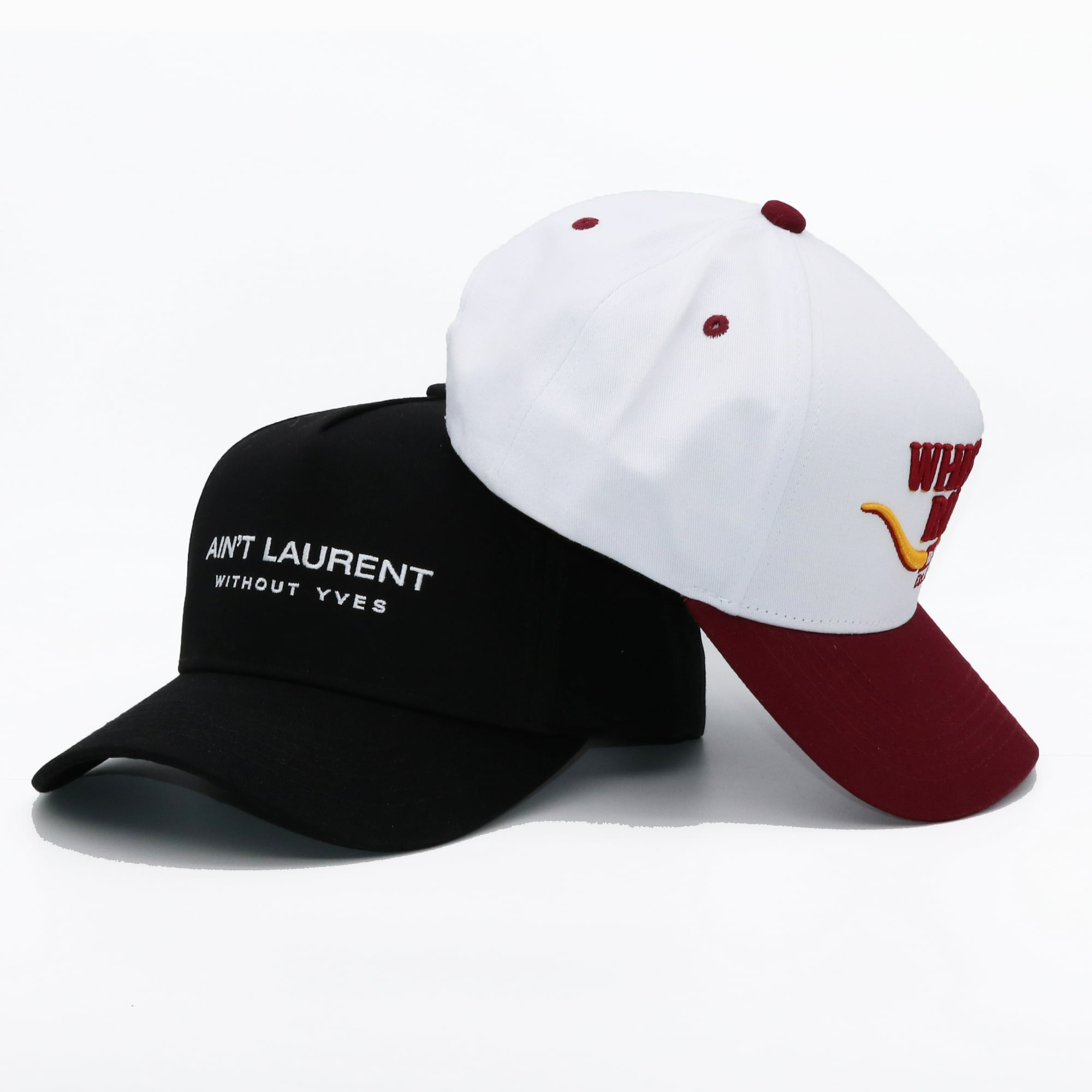 Custom 5 Five Panel Mens High Mid Profile Crown Curved Brim Bill K A Frame A Frame Aframe Snapback Baseball Gorras Caps Hats Walmart
