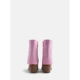 thumbnail image 4 of Pawz Girls Faux Leather Western Boots, 4 of 4