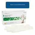 thumbnail image 3 of McKesson Latex Exam Glove, Powder-Free Protective Medical Gloves, XS, 100 Count, 1 Box, 3 of 9