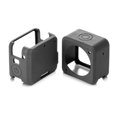thumbnail image 1 of Matsuzay Funda protectora para cámara deportiva Grabadora de video Protector de silicona anticaída Reemplazo de piezas a prueba de polvo Reemplazo para Accesorios de cámara y óptica, 1 of 8