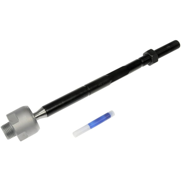 Dorman TI91200RD Front Inner Steering Tie Rod End for Specific Cadillac / Chevrolet / GMC Models, Gray Fits select: 2007-2013 CHEVROLET SILVERADO, 2007-2014 CHEVROLET TAHOE