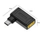 thumbnail image 5 of Adaptador A Tipo C PD140W para MacBook Huawei Hp Lenovo Xiaomi, 5 of 9