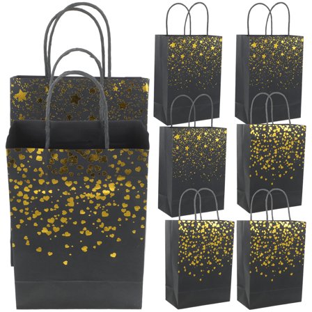 Masteelf  8 Pcs Large Bag Bags Bulk Exquisite Craft Gift Clothes