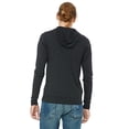 thumbnail image 2 of Bella + Canvas Unisex Triblend Full-Zip Lightweight Hoodie, 2 of 3