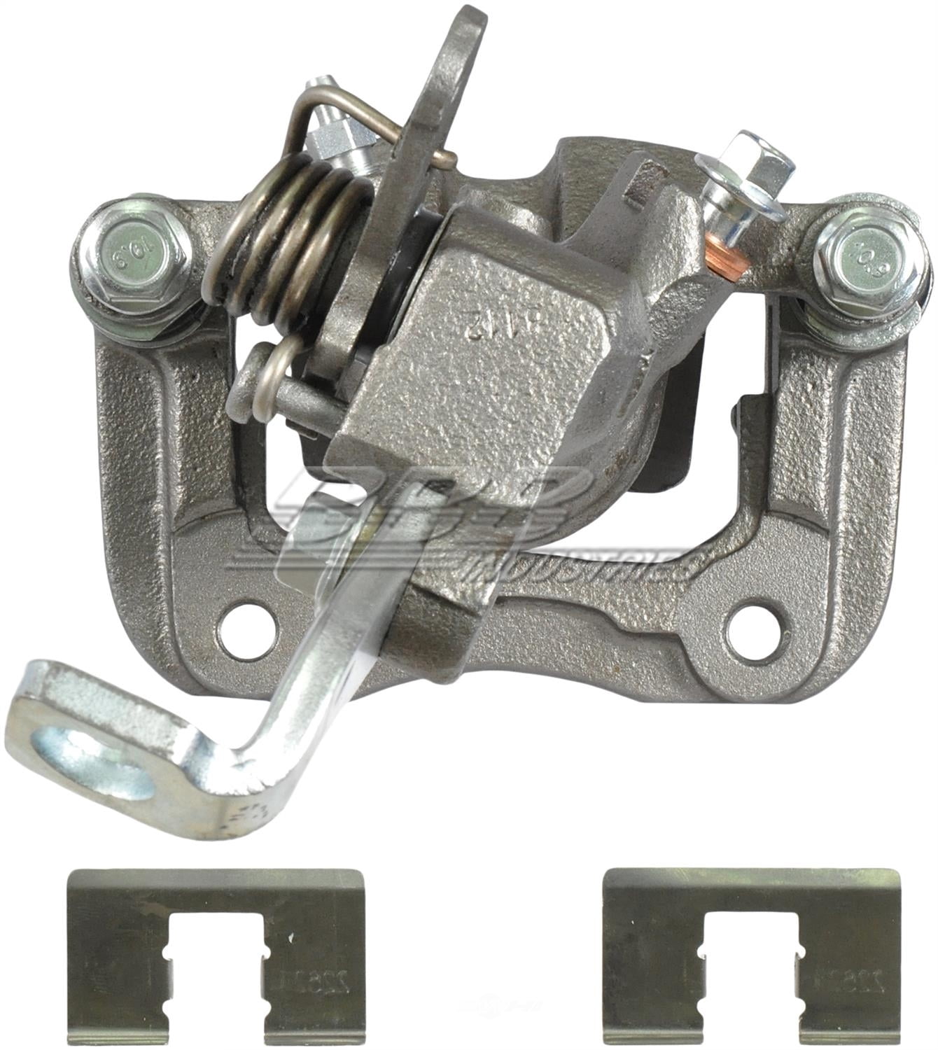 TERREPOWER formerly BBB Industries 99-01008A Reman Caliper w/installation Hardware