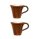 thumbnail image 2 of Taza de café de cobre, taza de cobre, taza de té de cobre, tazas para beber, artículos para beber, 170 ml de cobre 2 piezas, 2 of 9