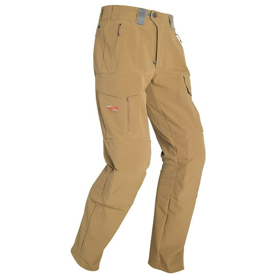 Sitka Solids Mountain Pant Dirt 38T 50104-DT-38T
