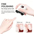thumbnail image 5 of Electric Toe Nail Clipper for Seniors – 2026 New 3-in-1 Electric Automatic Nail Trimmer & Polisher with LED Light, USB Rechargeable, Nail Scraps Storage, 5 of 9
