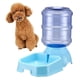 thumbnail image 4 of Dispensador automático de agua y comida para mascotas por gravedad de 3,8 l, comedero para perros, bebedero automático Dispensador de agua, 4 of 9