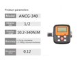 thumbnail image 2 of Torque Wrench Tester Torque Adapter Digital Torque Meter Adapters for Car Repair Tools ,Widely Used, 2 of 7