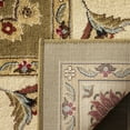 thumbnail image 2 of SAFAVIEH Lyndhurst Manuel Traditional Border Runner Rug, Green/Ivory, 2'3" x 8', 2 of 6