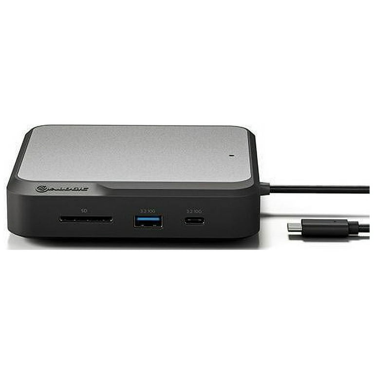 Buy DX2 Dual 4K Display Universal Docking Station - With 100W Power Delivery Online At UK