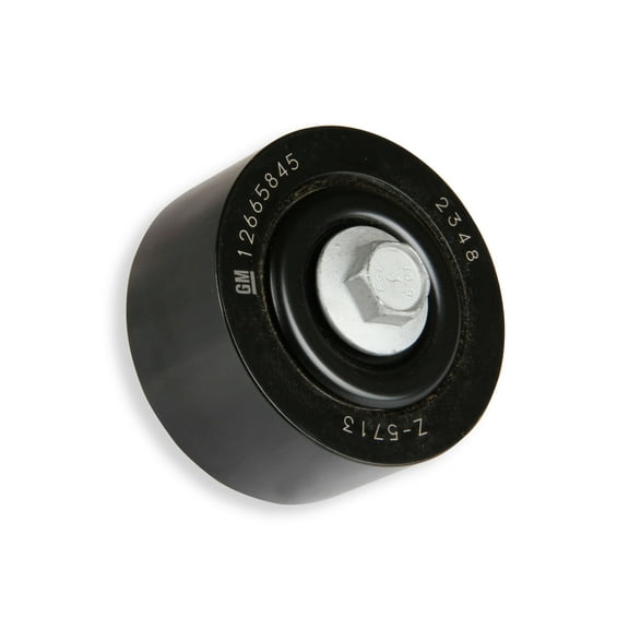 Holley 97-241 Idler Pulley-Smooth SC LT4 GM Engine