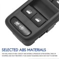 thumbnail image 5 of Window Switch Compatible Citroen C4 4 Picasso 2008-2013 Compatible PeugeotP202112241067, 5 of 5