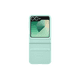 thumbnail image 3 of Funda Kindsuit Samsung para Galaxy Z Flip6 Cuero Vegano Menta, 3 of 5