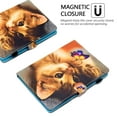 thumbnail image 5 of Universal Flip Case for iPad Mini 7.9" /iPad Mini 8.3" /Onn. 8" Tablet /Samsung Galaxy Tab A E 8.0" /Tab A 8.4" /Lenovo Tab M8 8" Tablet/ Gateway 8" Tablet/ VANKYO MatrixPad S8 8 Inch (Cute Cat), 5 of 5
