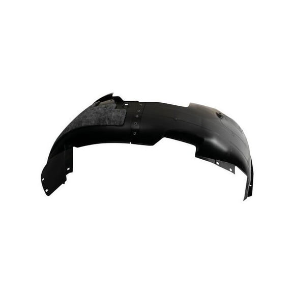 Front Right Fender Liner - Compatible with 2017 - 2018 Hyundai Elantra